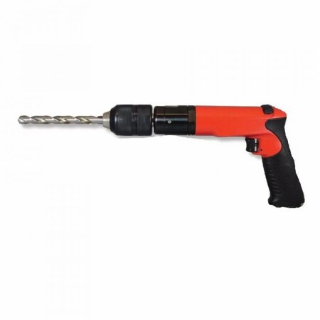 Sioux Tools Pistol Grip Drill, ToolKit Bare Tool, Series Signature SDR10P, 12 Chuck, Keyless Chuck, 1200 RP SDR10P12RK4